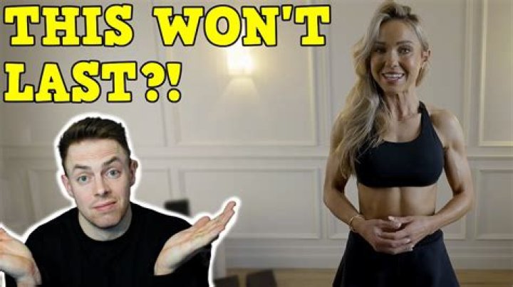 What Happened To Caroline Girvan? Where Is YouTuber Right Now?