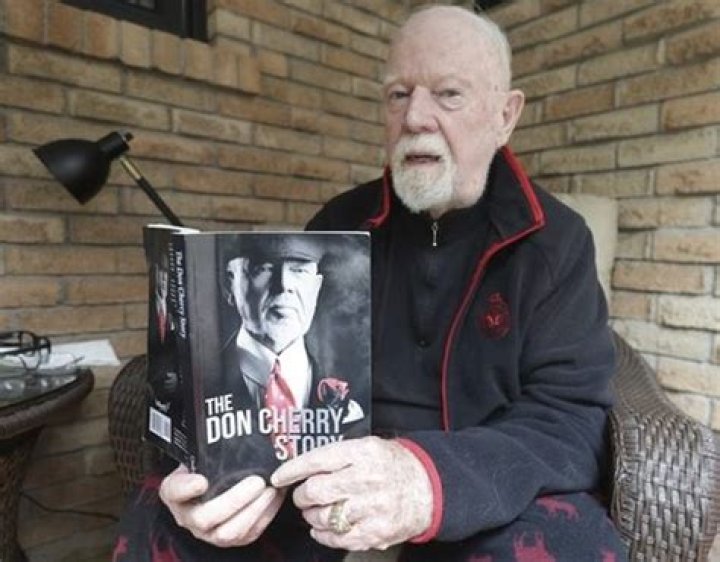What Happened to Don Cherry After He Lost His Job on 'Hockey Night in