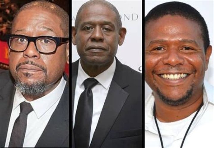 WHAT HAPPENED TO FOREST WHITAKER'S EYE IN BLACK PANTHER?? Comics Amino