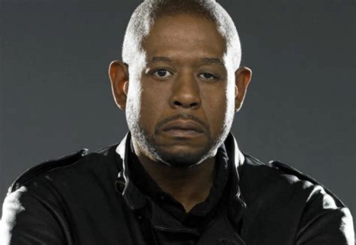 What Happened To Forest Whitakers Eye? Does Forest Whitaker Have A