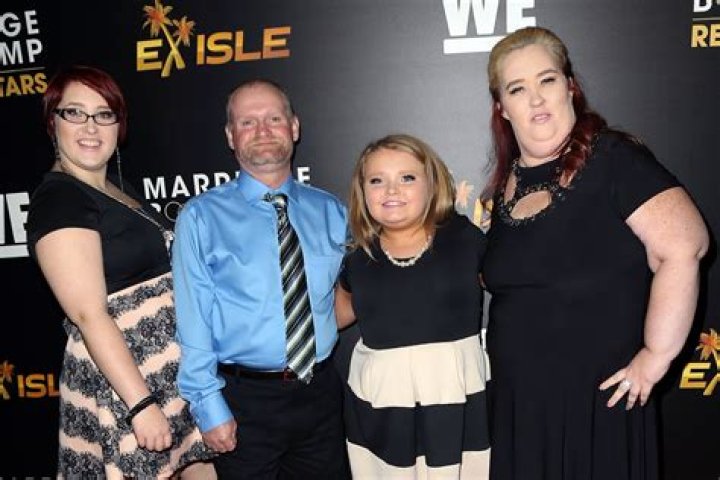 What happened to Mama June and Sugar Bear? The US Sun The US Sun