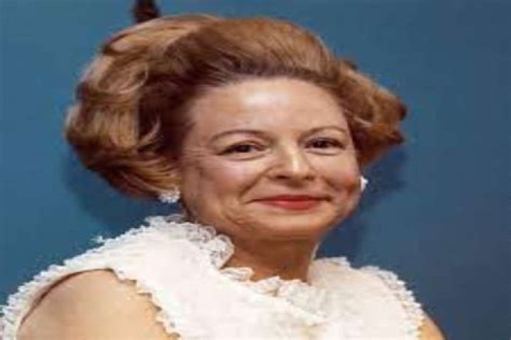 What happened to Martha Mitchell's daughter where is she now?