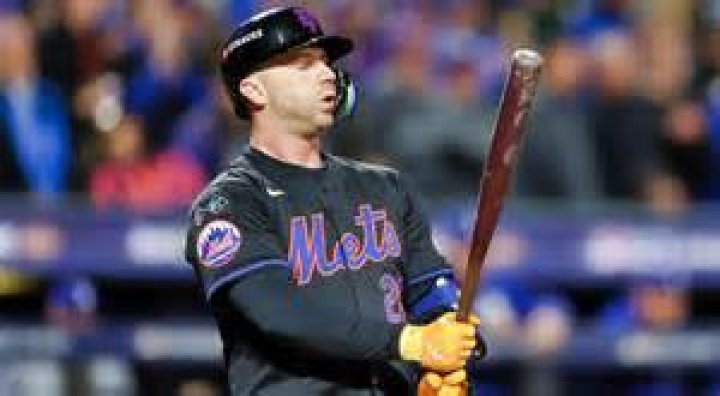 What happened to Pete Alonso? The US Sun