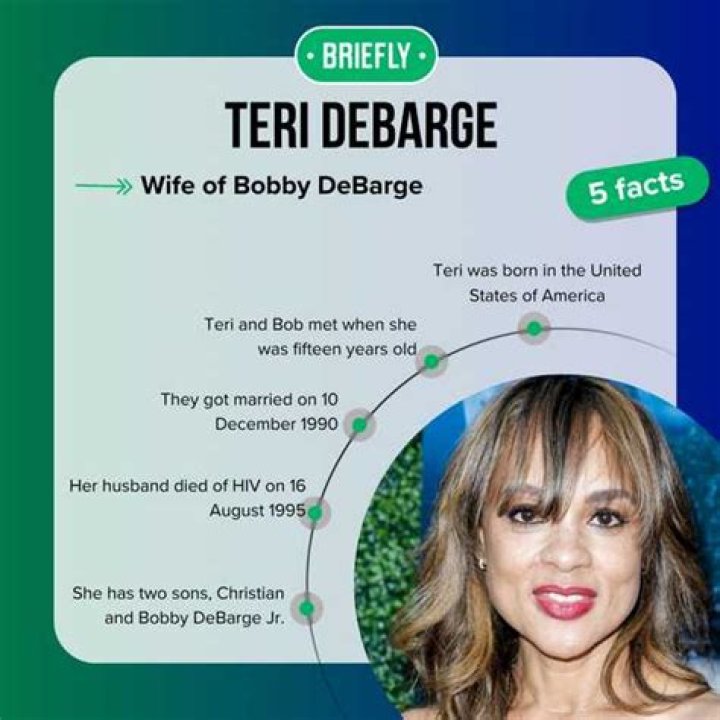 What happened to Teri DeBarge Here is everything you need to know