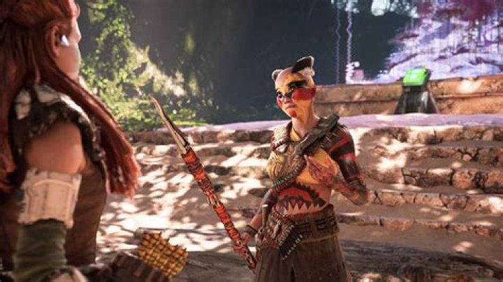 What happens to Natikka after The Deluge in Horizon Forbidden West