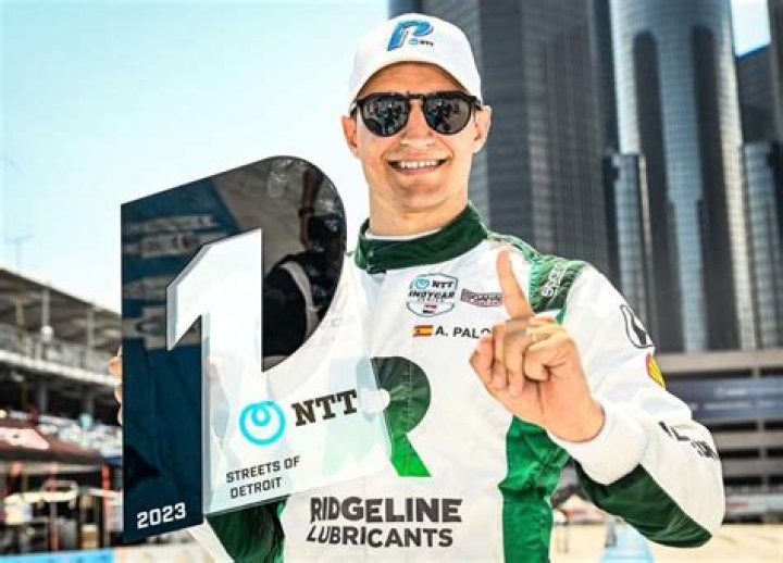 What Is Alex Palou Net Worth? IndyCar Driver And Salary