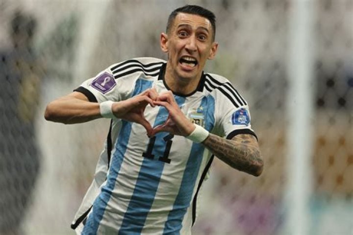 What Is Angel Di Maria Religion Is Argentine Midfielder Christian