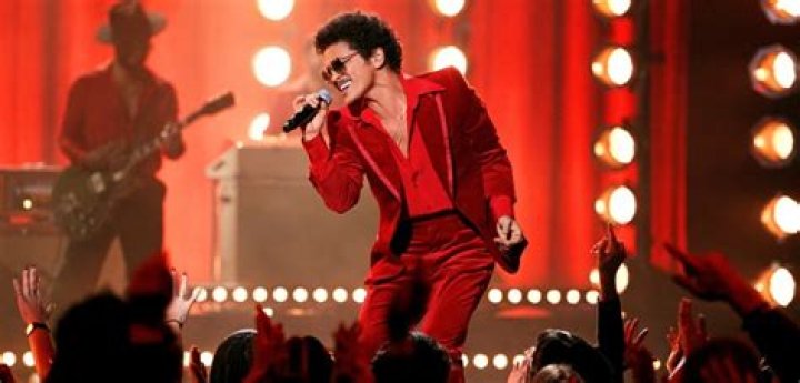 What Is Bruno Mars' Heritage and Race?