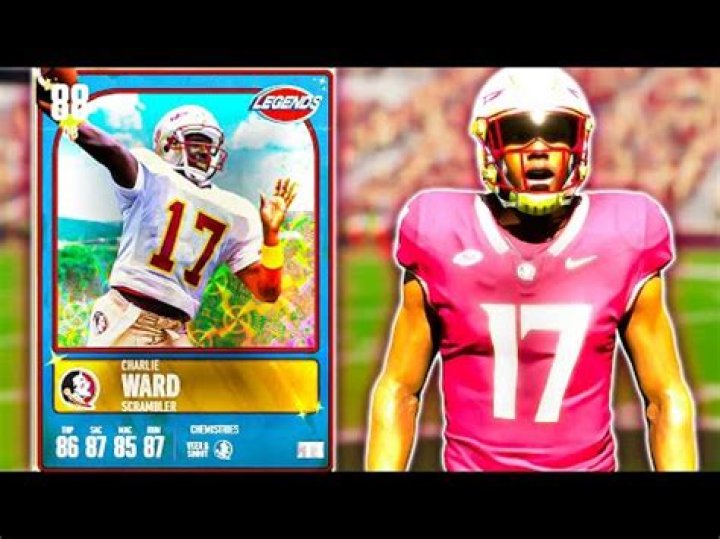 What Is Charlie Ward Net Worth? [2023]