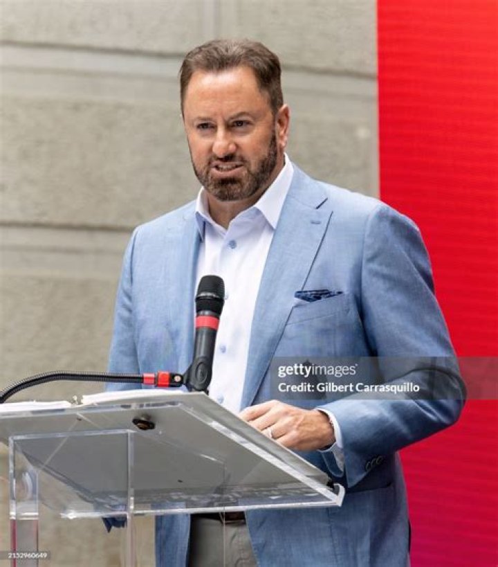 What is Chris Gheysens Net Worth And In 2022