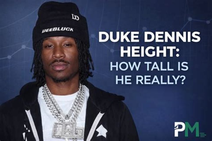 What is Duke Dennis Height, Weight & Body Measurement?