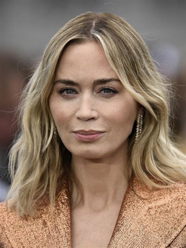 What Is Emily Blunt's Net Worth In 2023? How Rich Is She?