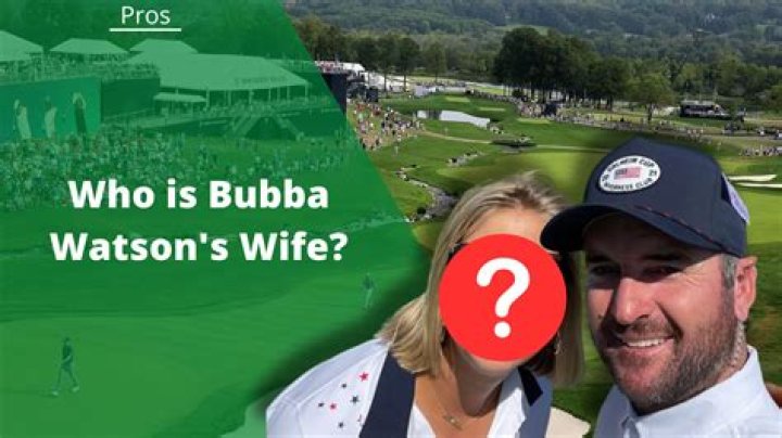 What Is Golfer Bubba Watson's Net Worth?