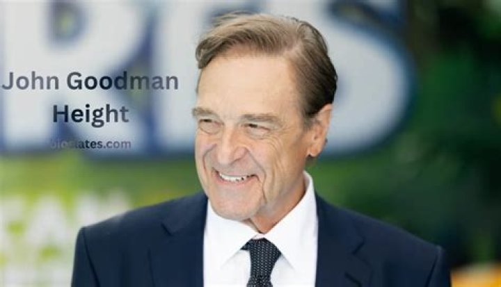 What is John Goodman's net worth? The US Sun
