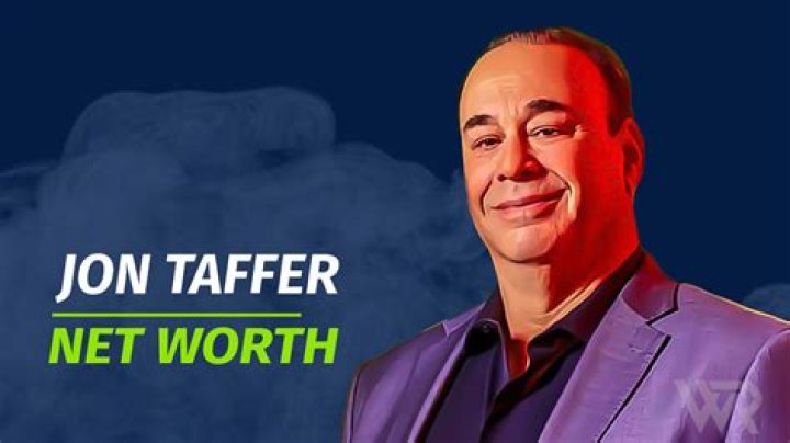 What Is Jon Taffer&rsquo;s Net Worth? Everyone Wants to Know His Early Life