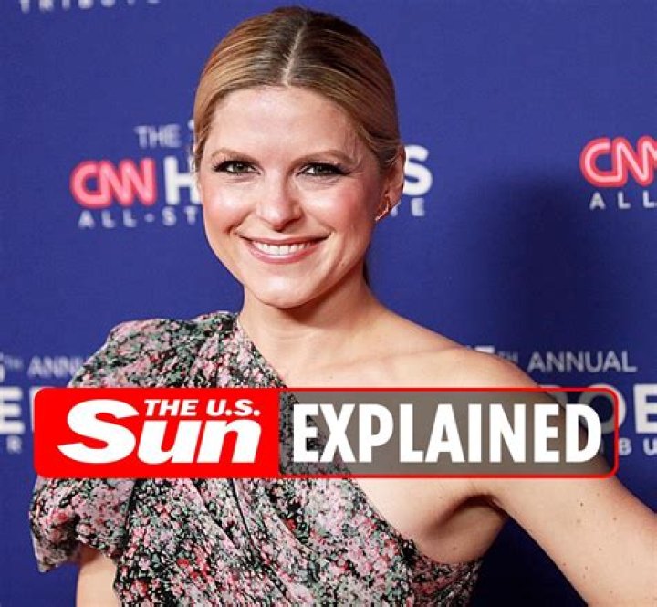 What is Kate Bolduan's net worth? The US Sun