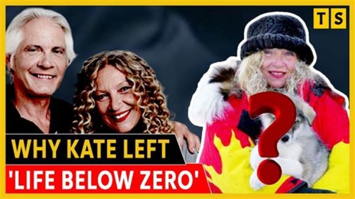 What is Kate Rorke doing now after leaving Life Below Zero?