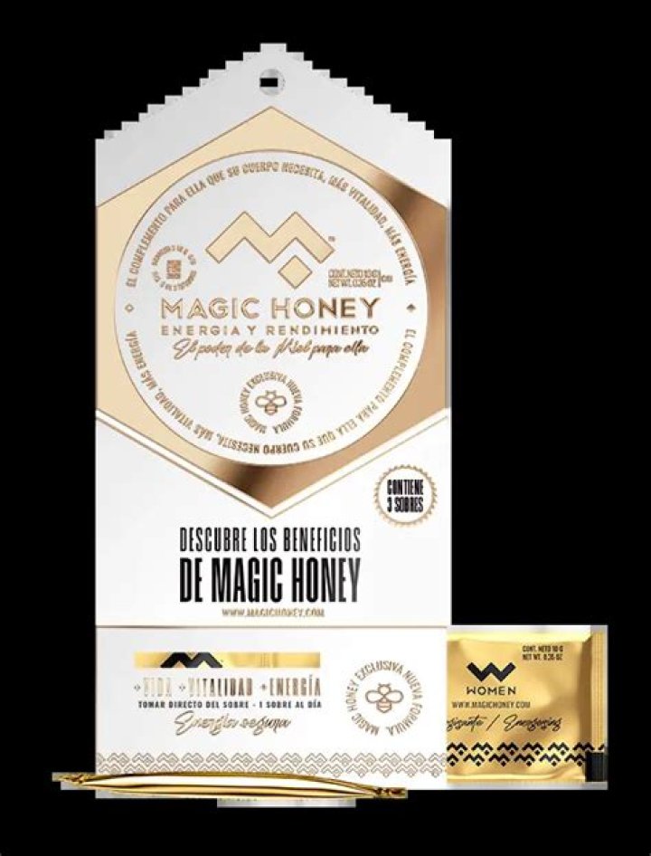 What Is Magic Honey