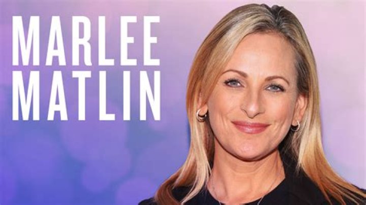 What Is Marlee Matlin's Net Worth?