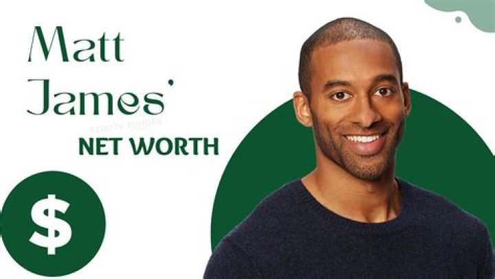 What Is Matt James Net Worth And What Does He Do For A Living? ABTC