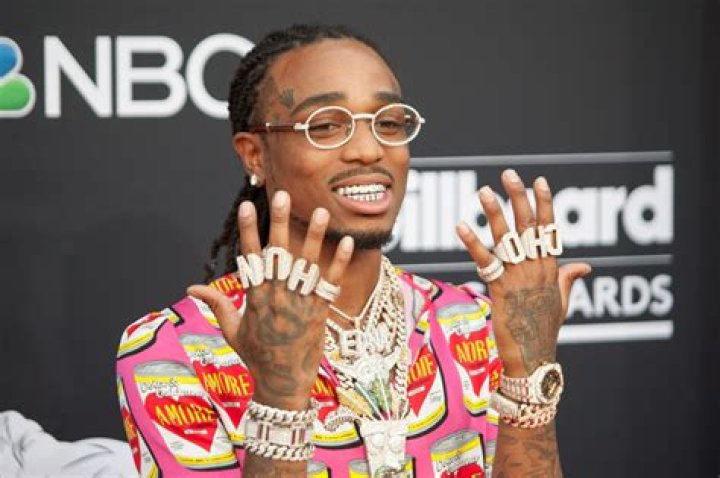 What is Quavo's net worth and how tall is he? The US Sun