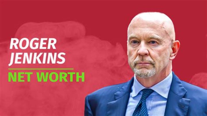 What is Roger Jenkins' Net Worth in 2022? How Rich is the British