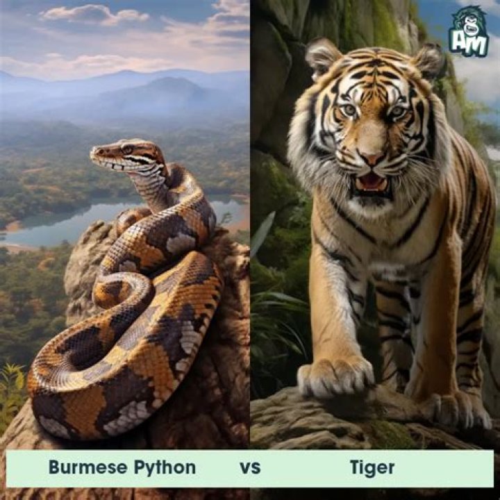 What Is the Burmese Tiger Pit