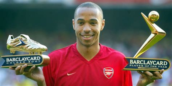 What is Thierry Henry's net worth and how much does the former France