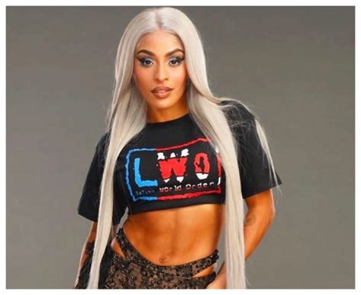 What is Zelina Vega only fans? ABTC