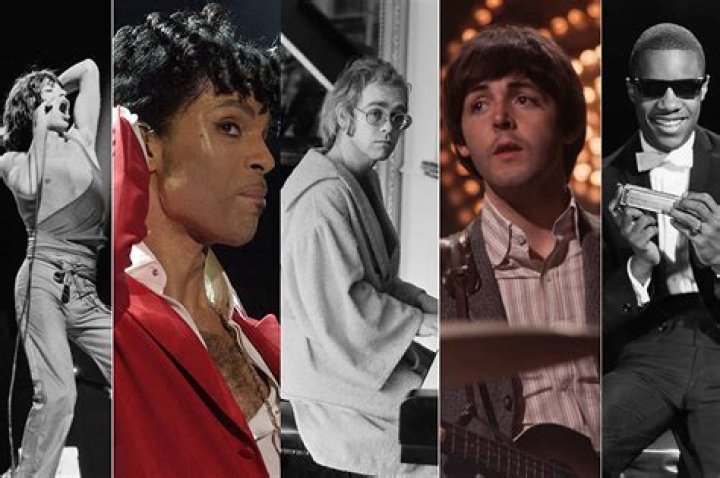 What Little Richard taught these music legends From soul to sex