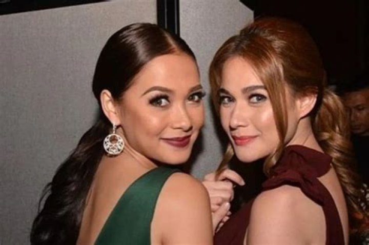 What Maja said about controversy involving Gerald, Bea, Julia ABSCBN