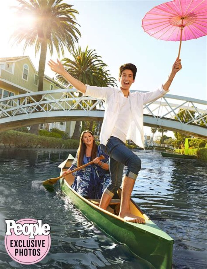 What Milo Manheim Has Learned from His Mother Camryn
