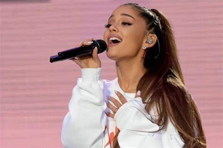 What Nationality is Ariana Grande?