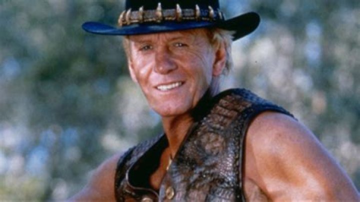 What Really Happened To Crocodile Dundee? YouTube