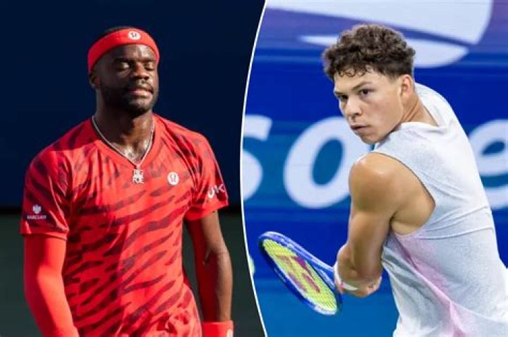 What spurred Frances Tiafoe's rise up tennis ranks