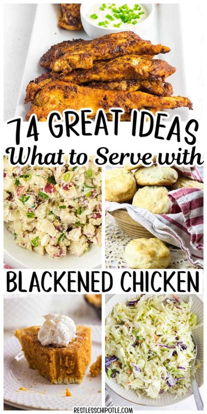 What To Serve With Blackened Tilapia? (Explained) FuncFish
