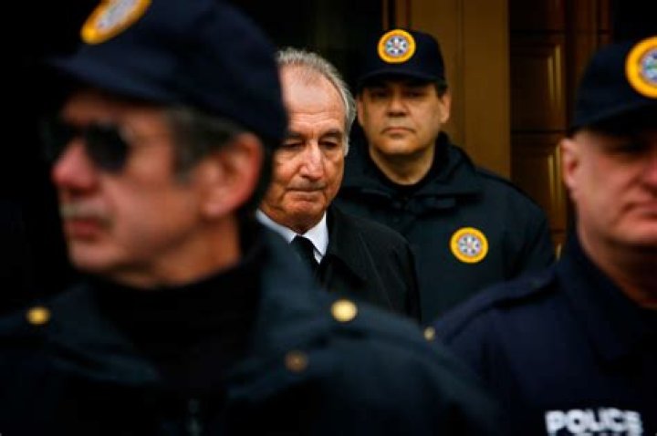 What Was Bernie Madoff's Net Worth at Death? Details