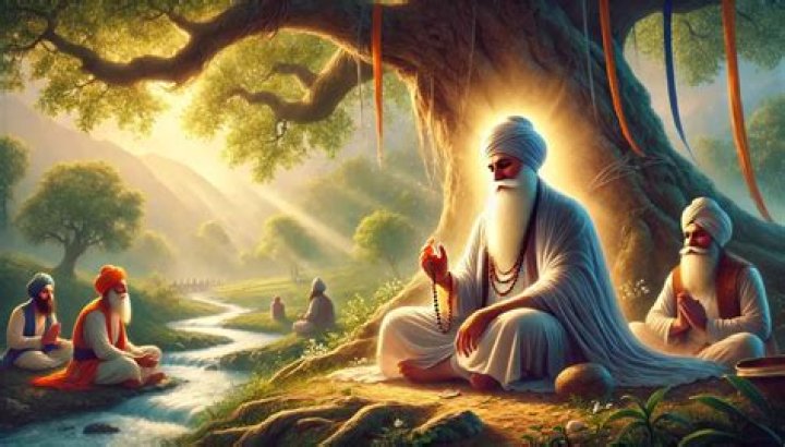 What was Guru Jagat's cause of death? The US Sun