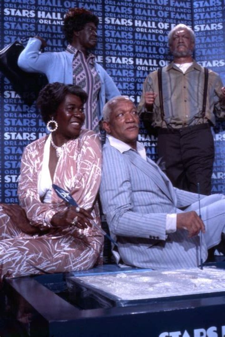What was LaWanda Page Worth when she died? Celebrity.fm 1 Official