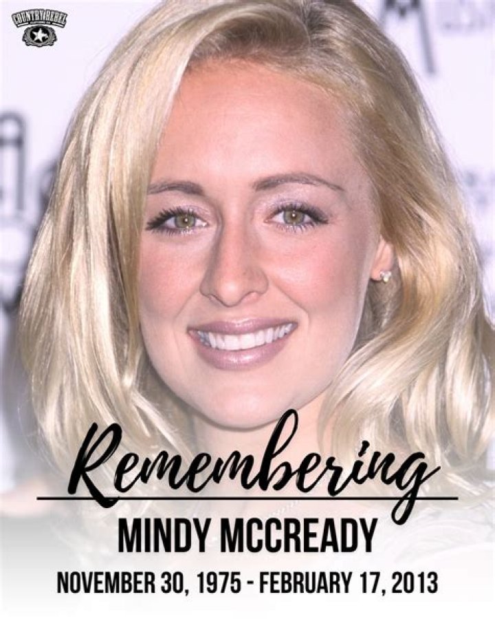 What was Mindy McCready's net worth at death?
