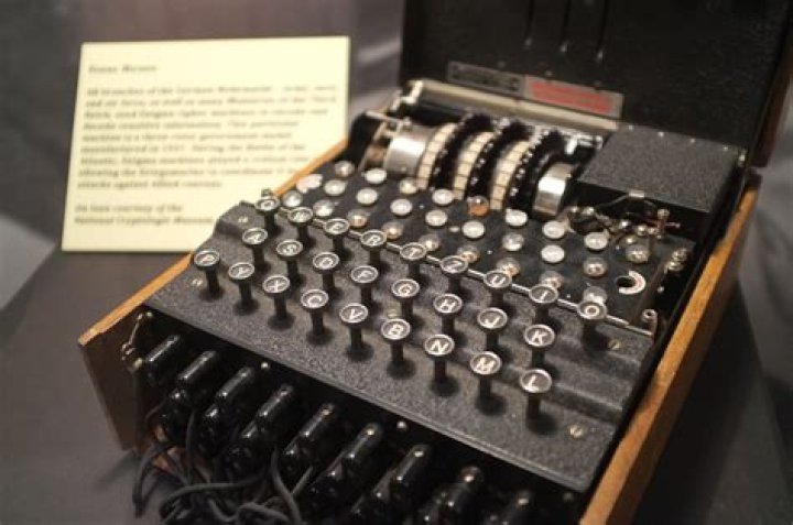 What Was the Enigma Machine? WorldAtlas