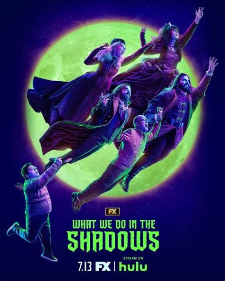 What We Do in the Shadows Colin Robinson 2 Minute Guided Meditation