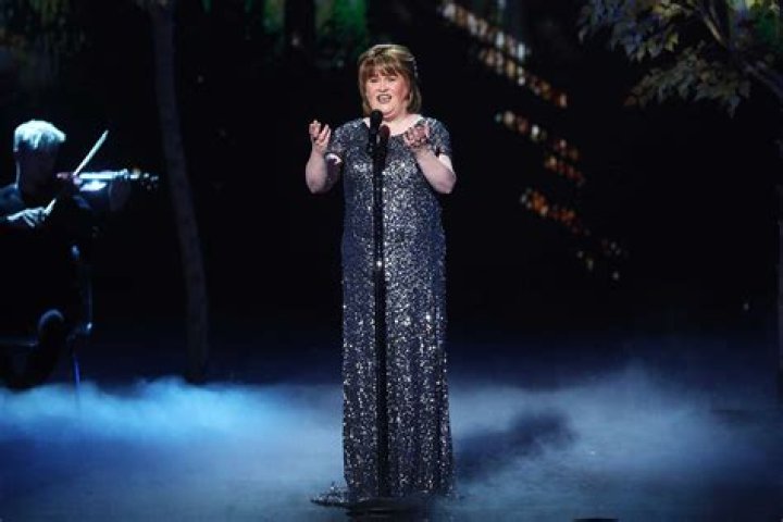 Whatever Happened to I Dreamed a Dream Singer Susan Boyle BGT YouTube