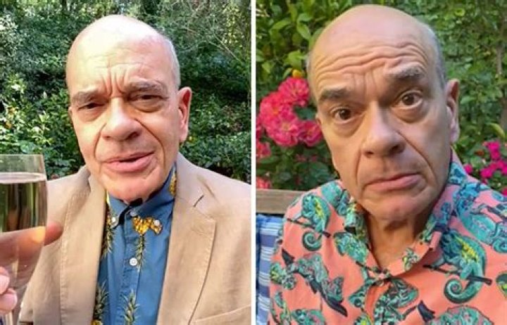Whatever Happened To Robert Picardo, 'The Doctor' On Star Trek Voyager