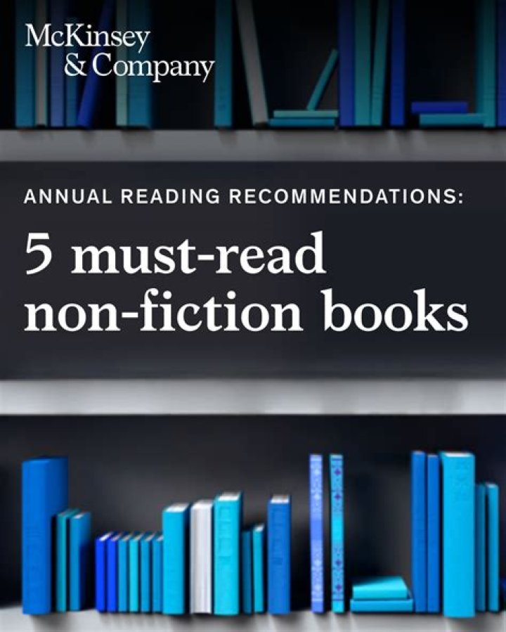 What&rsquo;s Scott Kirby reading? McKinsey & Company