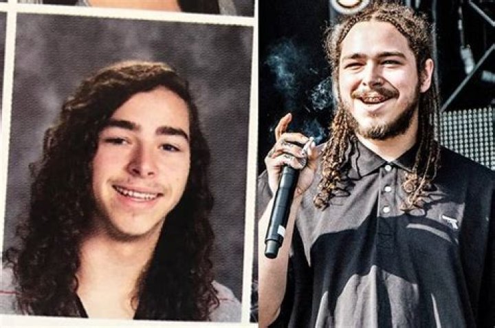 When Did Post Malone Graduate High School? Highschool Cube