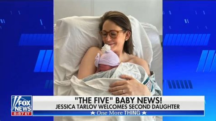 when is jessica tarlov baby due artfoundryatlanticstation