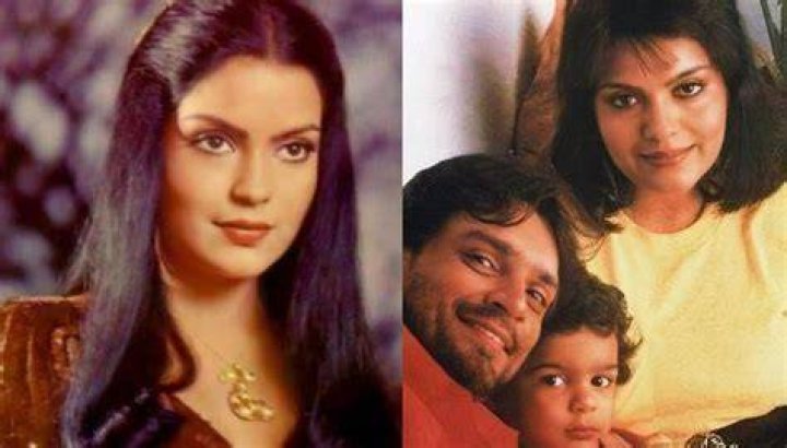 When Zeenat Aman revealed husband's family didn't let her attend his