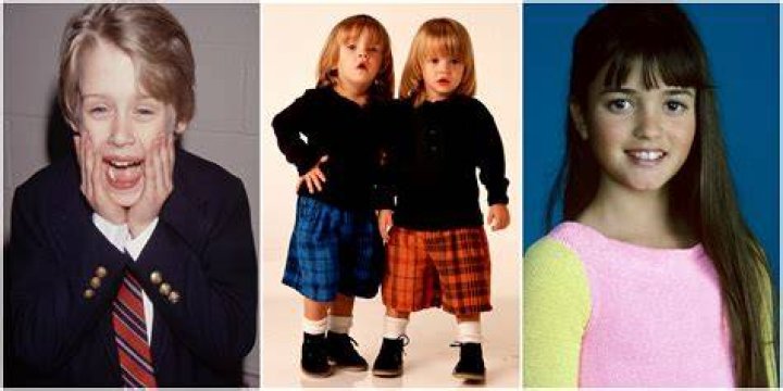 WHERE ARE THEY NOW Child Stars of Classic