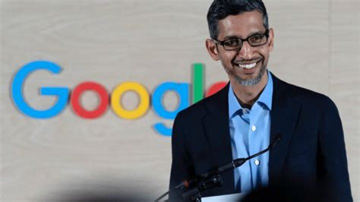 Where Did Google CEO Sundar Pichai Do His Schooling? Find Out Tech